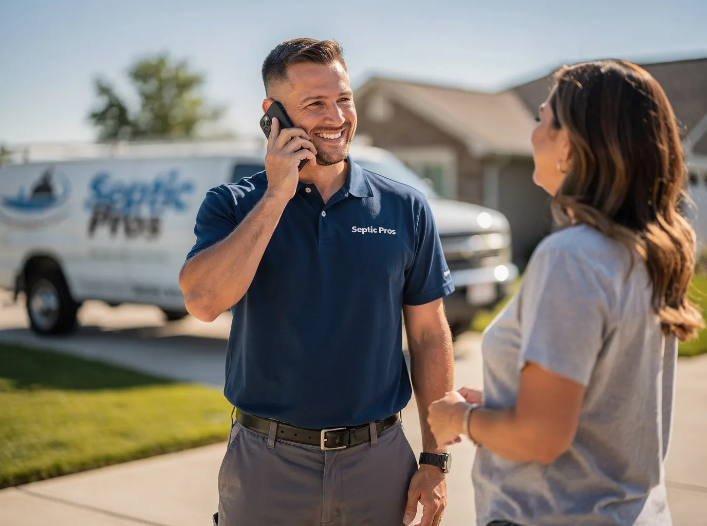 Septic Tank Pumping Loving, TX FAQs